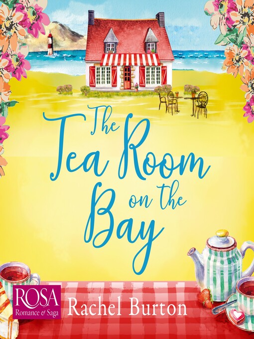 Title details for The Tearoom on the Bay by Rachel Burton - Available